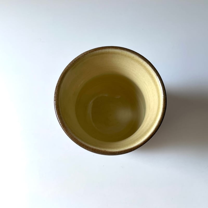 小鹿田焼 黒木昌伸窯 ひょうたんカップ A | kogeiseikatsu.shop