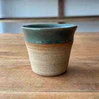 川尻製陶所　カップ D