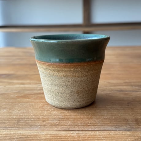 川尻製陶所　カップ D