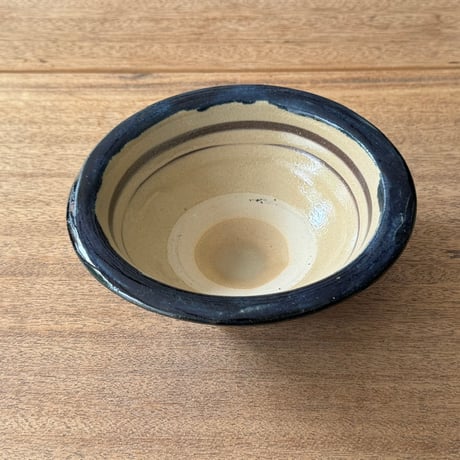 北窯 宮城工房　6寸ワンブー  ミ6ワD（直径約18cm)