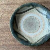 北窯 宮城工房　4寸皿 ミ4D（直径約12m)