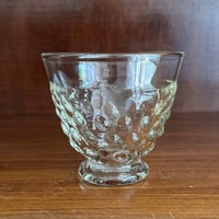 吹工房 村上恭一　アラレ冷茶グラス M6A