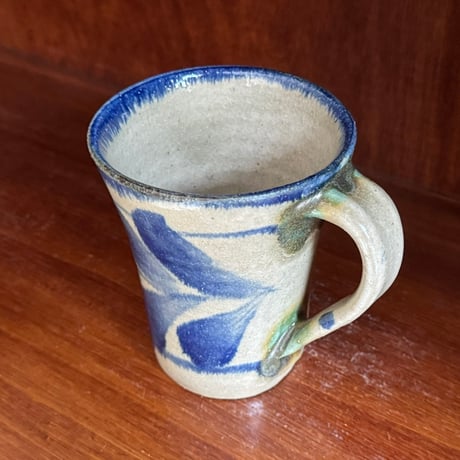 北窯 松田共司工房　マグカップ　キマC