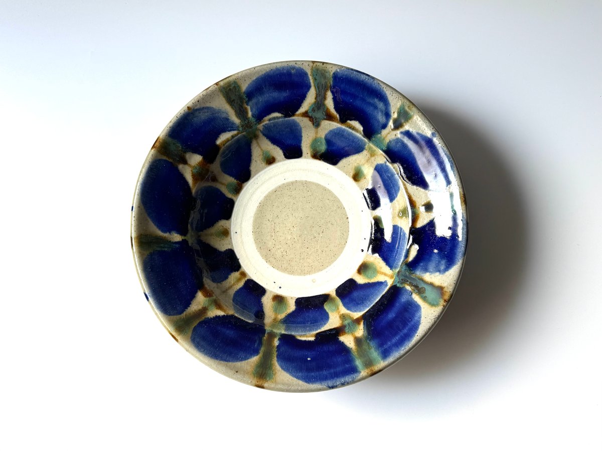 古陶磁器2品motokeiko様 ningenkokuho04-13-