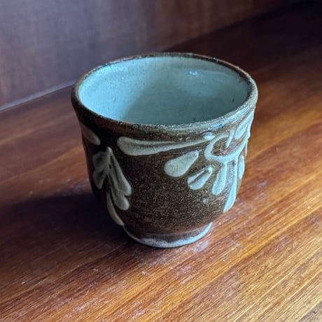 北窯 宮城工房　湯呑み ミゆG