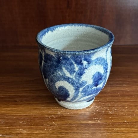 榮一工房　湯呑み　エゆC