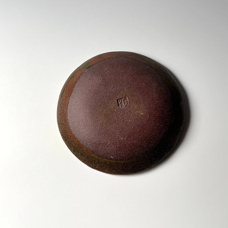 紀窯 中川紀夫 丸皿 ロ | kogeiseikatsu.shop