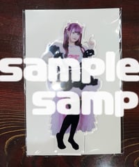 【しお】BDアクリルスタンド