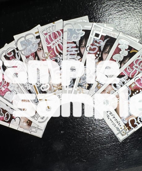 非売品❗️BLACKRABBIT ナース　ブロマイド　セット 非売品❗️BLACKRABBIT ナース ブロマイド セット