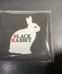 BLACKRABBITコースター