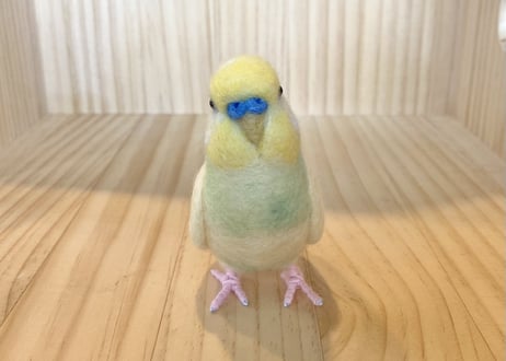 お客様専用約1／2サイズセキセイインコ