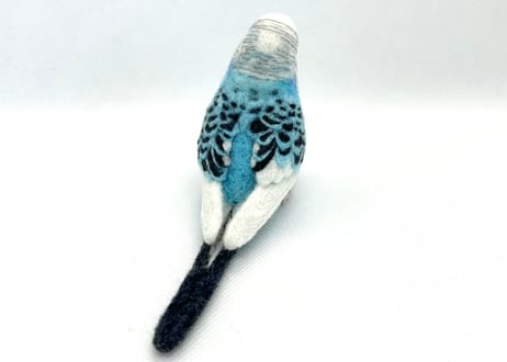 お客様専用約1/2サイズジャンボセキセイインコ
