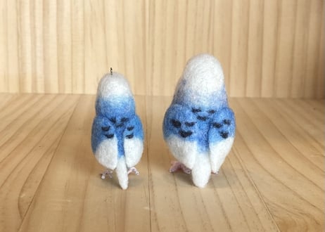 お客様専用ガラスドームタイプ＆ピーナッツセキセイ