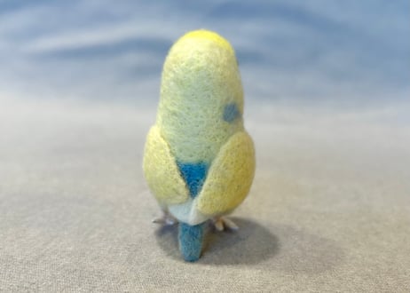 セキセイインコガラスドームタイプ