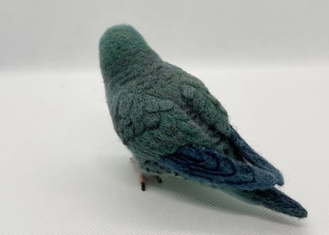 お客様専用約1/2サイズサザナミインコ