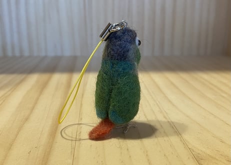 お客様専用ピーナッツウロコインコ