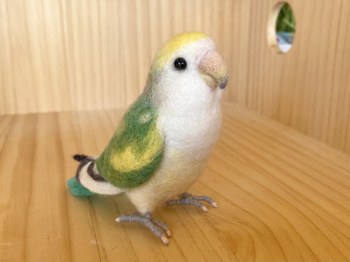 お客様専用約1/2サイズコザクラインコ | TinyBooBoo お客様専用約1/2サイズコザクラインコ | TinyBooBoo