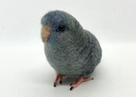 お客様専用約1/2サイズサザナミインコ