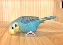 お客様専用約1/2サイズセキセイインコ