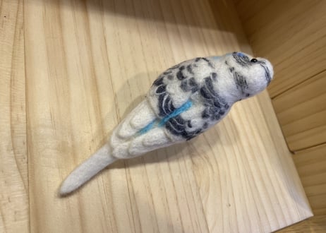 お客様専用約1/2サイズ&ピーナッツセキセイインコ