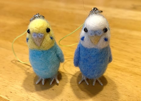 お客様専用ピーナッツセキセイ