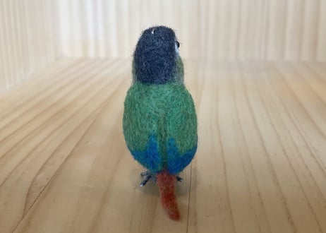 お客様専用ピーナッツウロコインコ