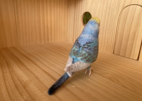 お客様専用約1/2サイズ&ピーナッツセキセイインコ