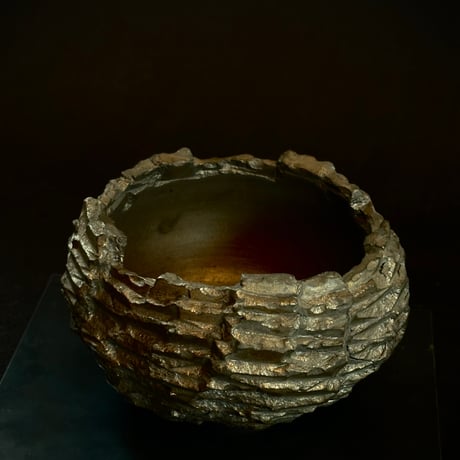 BLADE K2　 Bowl　Low（pinecone）