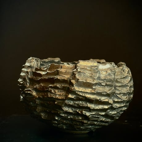 BLADE K2　 Bowl　Low（pinecone）