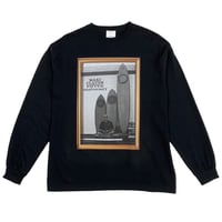 Claude Maki 50th Anniversary Long Sleeve Shirt Black