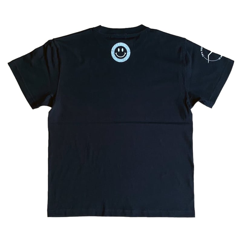 cloth＆cross⭐️ポラロイドpt.Ｔシャツ 70's NEW IMAGE×BREDREN DESIGN COLLABORATION Bir