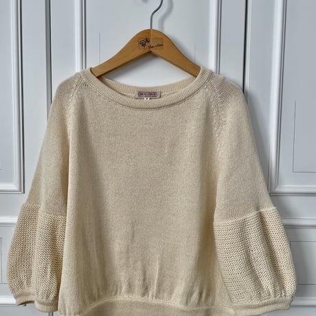 パフスリーブプルオーバー パフスリーブプルオーバー | STORES