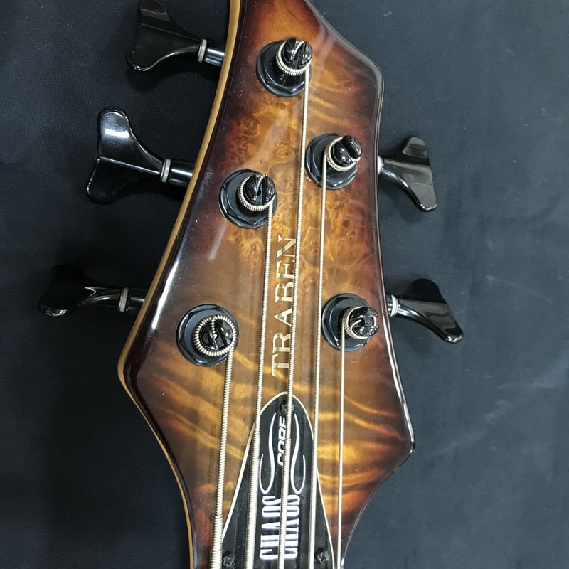 Traben CHAOS CORE 動作確認済 TRABEN Chaos Core 4st - Geek IN Box