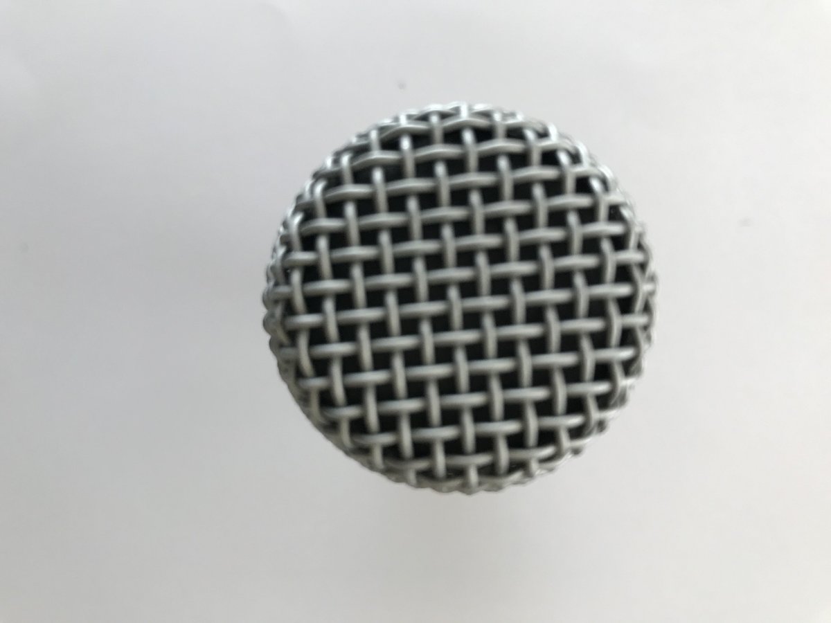 SHURE BETA57a ダイナミックマイク（中古品） | B.ISLAND STORE