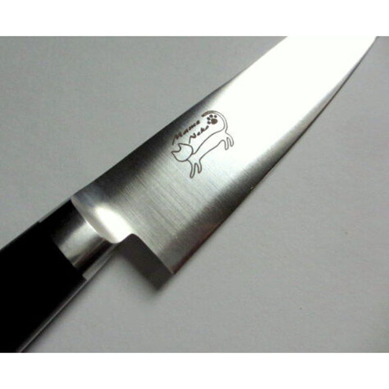 豆ねこチビ＊ペティナイフ＊ | 佐藤研磨店