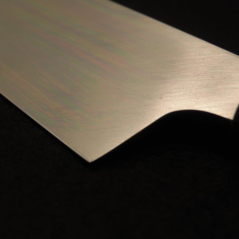 V10(V金10号) 本焼(全鋼) 柳刃 尺(30cm) マチあり V10(V金10号) 本焼(全鋼) 柳刃 尺(30cm) マチあり