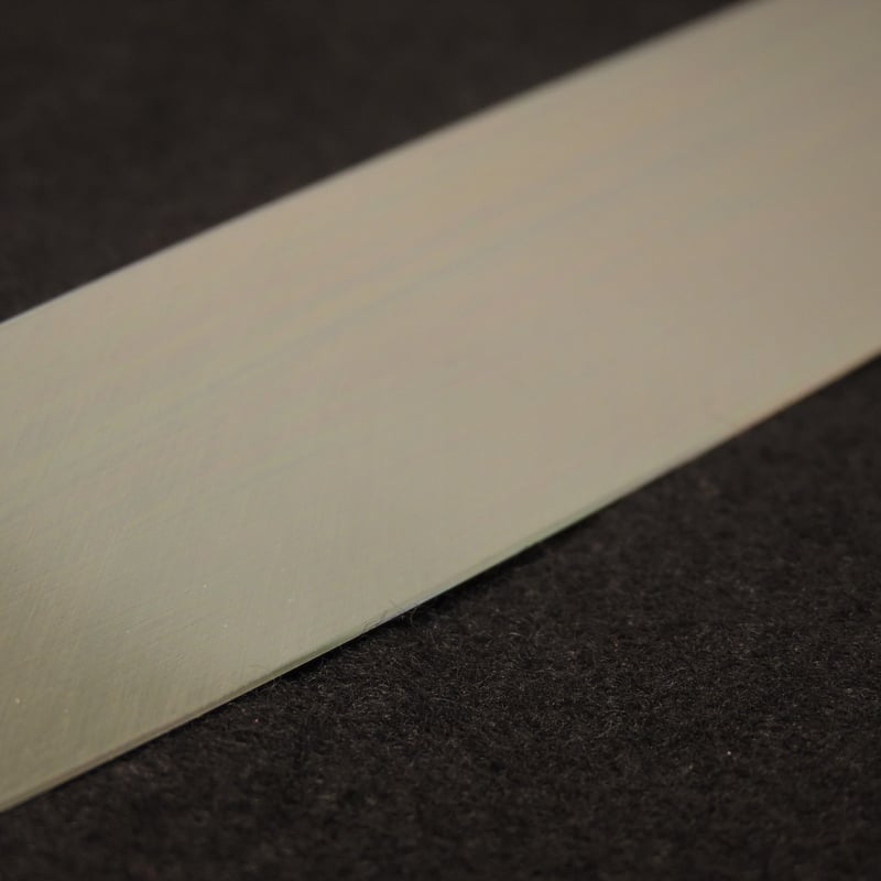V10（V金10号） 本焼（全鋼） 柳刃 尺（30cm） マチあり | 佐藤研磨店