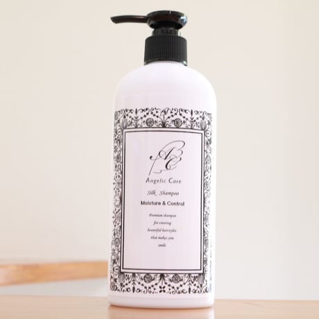 ACシルクシャンプー 白 300ml