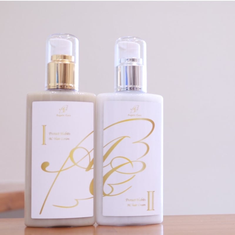 Angelic Care Protect Habits ヘアケアセット Angelic Care Protect Habits ヘアケアセット プロテクトハビッツ | AC