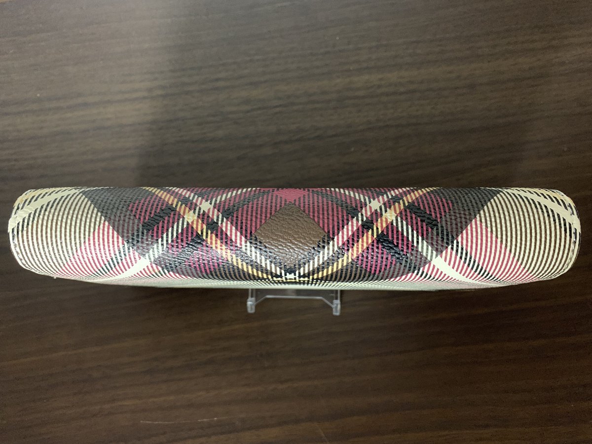 新品】 ヴィヴィアン ウエストウッド 長財布 チェック柄 | Ohana