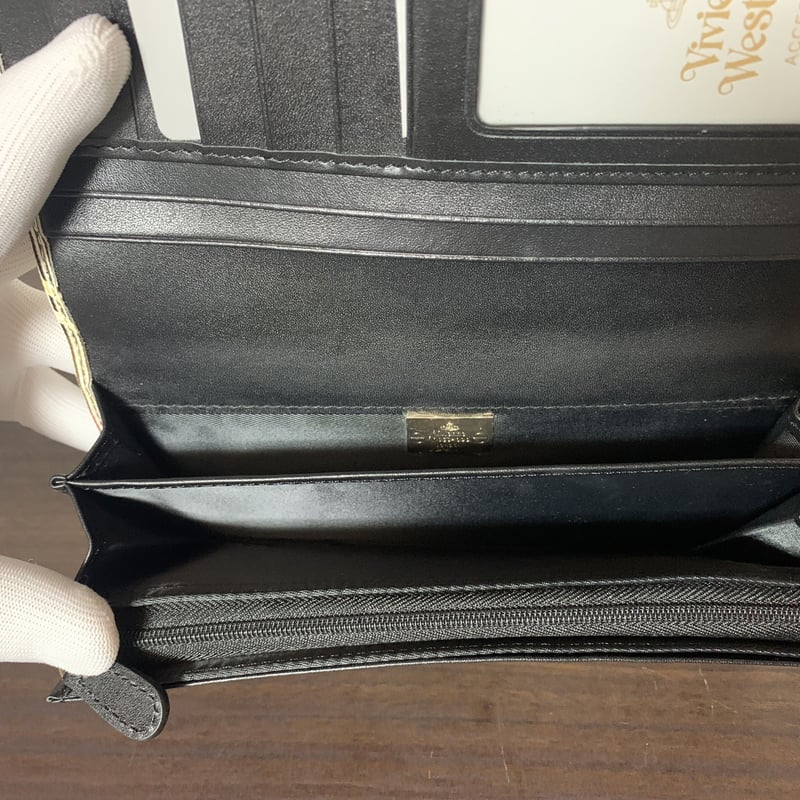 新品】 ヴィヴィアン ウエストウッド 長財布 チェック柄 | Ohana 新品】 ヴィヴィアン ウエストウッド 長財布 チェック柄 | Ohana