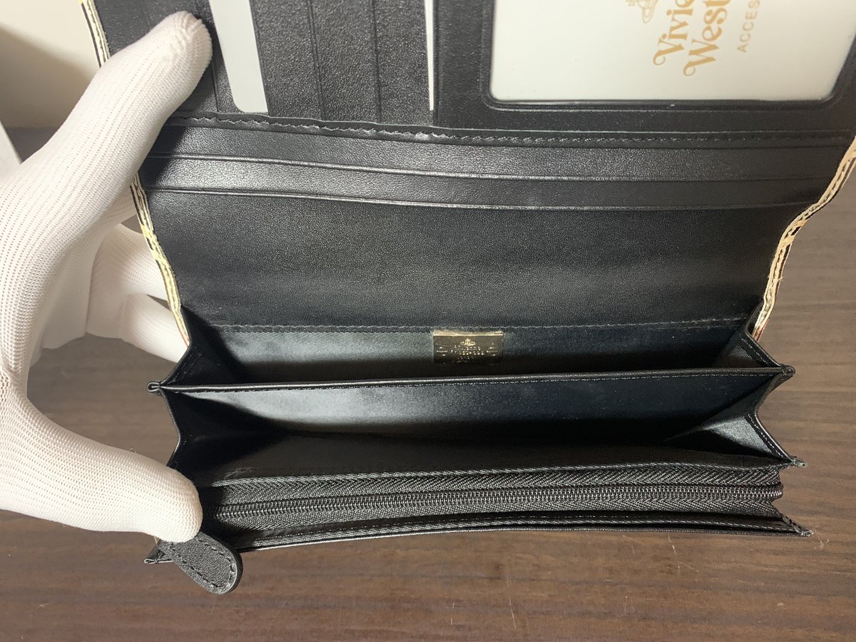 新品】 ヴィヴィアン ウエストウッド 長財布 チェック柄 | Ohana 新品】 ヴィヴィアン ウエストウッド 長財布 チェック柄 | Ohana