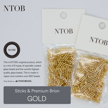 SCORE ◾️Sticks＆Premium Brion MIX◾️Circles ＆Premium Brion MIX■