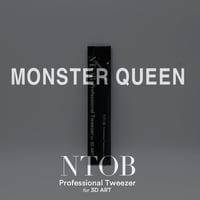 MONSTER QUEEN◾️Professional Tweezer◾️