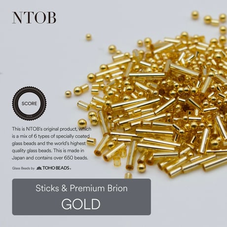 SCORE ◾️Sticks＆Premium Brion MIX◾️Circles ＆Premium Brion MIX■