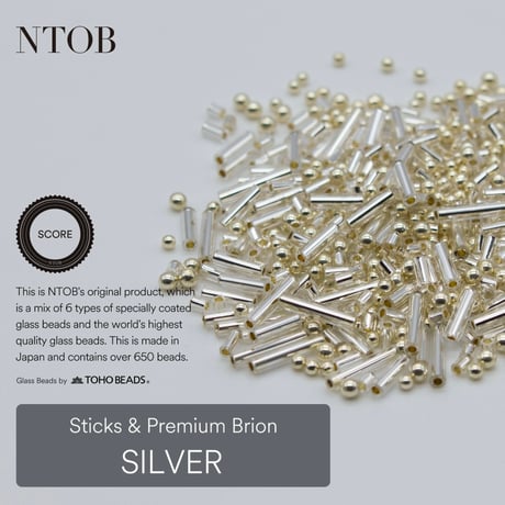 SCORE ◾️Sticks＆Premium Brion MIX◾️Circles ＆Premium Brion MIX■