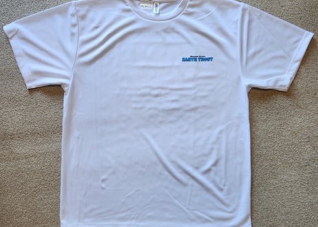 限定 EARTH TROUT オリジナルTシャツ