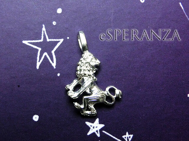 2個】シルバー12星座チャーム【獅子座】しし座 | eSPERANZA 2個】シルバー12星座チャーム【獅子座】しし座 | eSPERANZA