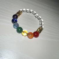 チャクラブレスレット