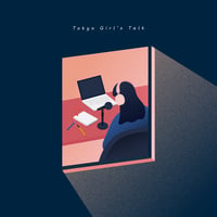 【CD】 Tokyo Girl's Talk【1st mini album】